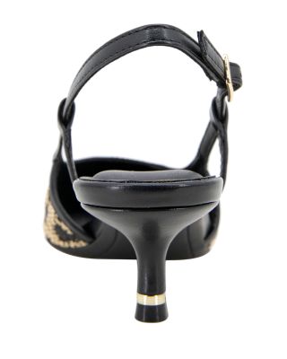 Women&#39;s Martha Pumps