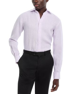 Linen Sport Shirt