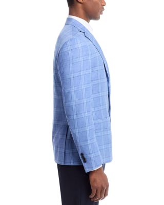 Tonal Plaid Regular Fit Sport Coat - Exclusive
