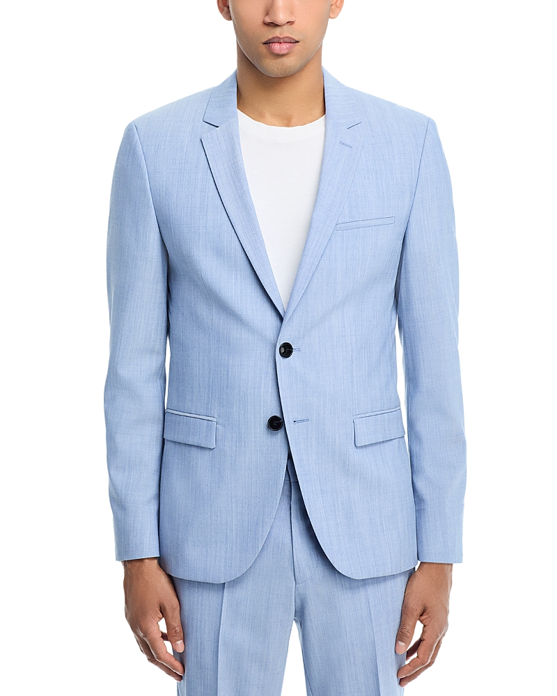 Hugo Arti Melange Extra Slim Fit Suit Jacket