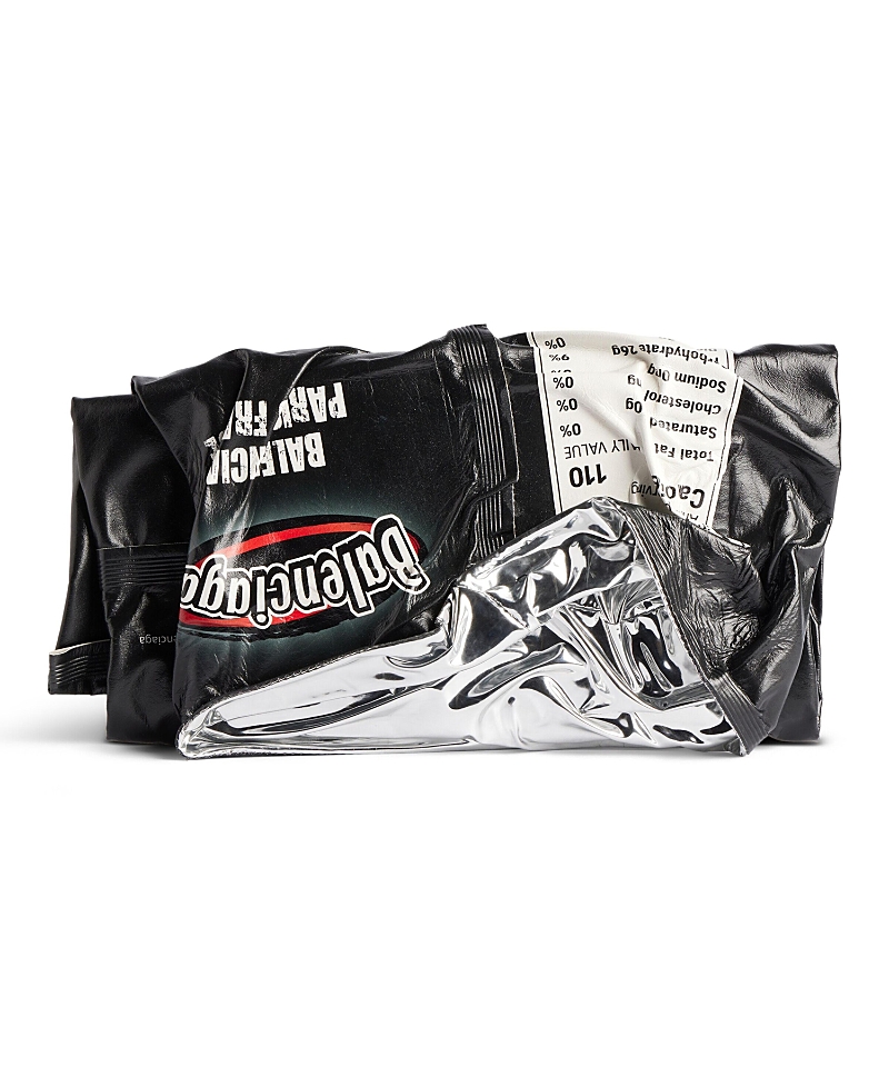 Balenciaga Chips Clutch Wallet