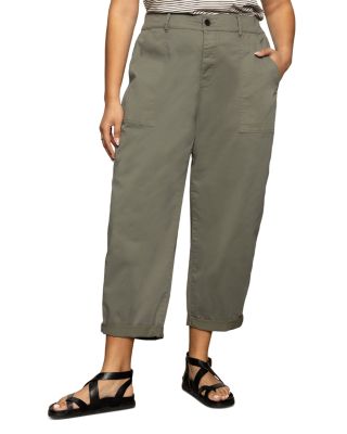 Sanctuary - Plus Cruiser Barrel Leg Chinos