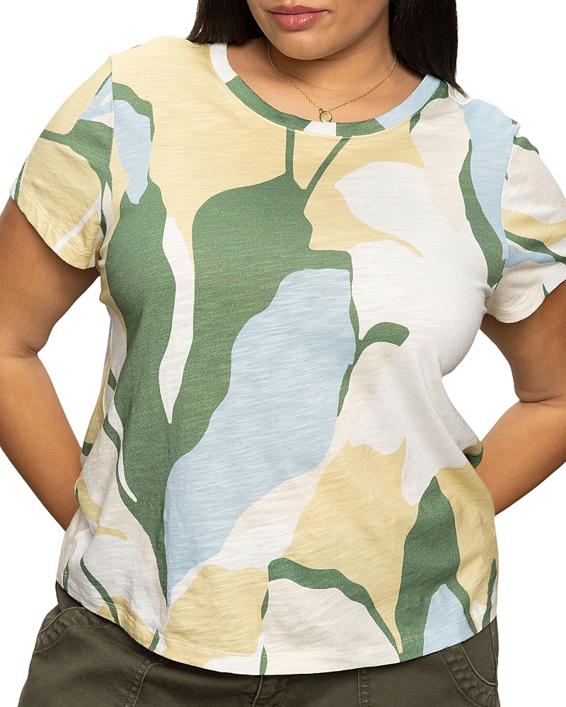 Sanctuary The Perfect Tee In Green