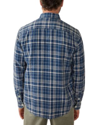 The Tried and True Chambray Workshirt