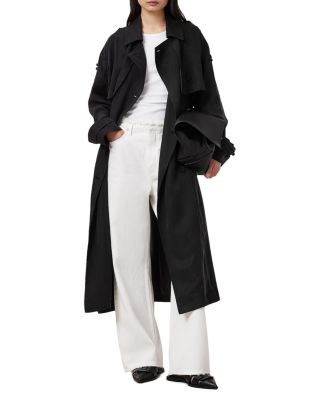 Linnie Trench Coat