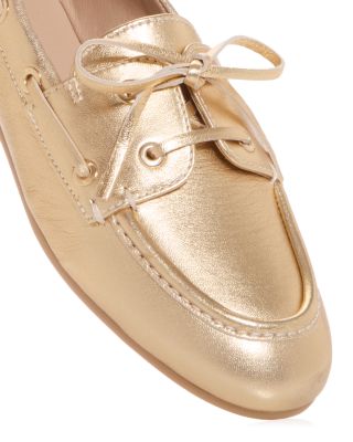 Women's Tinsley Moccasin Boat Shoe Loafers