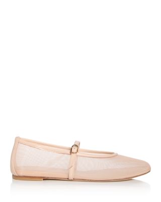 Women's Bareitall Mary Jane Flats 