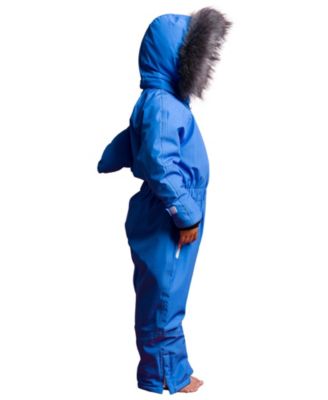  Reef the Shark Ski Suit - Little Kid