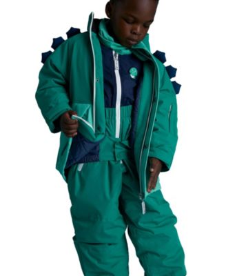 Boys' Spike The Dinosaur Ski Jacket - Little Kid, Big Kid