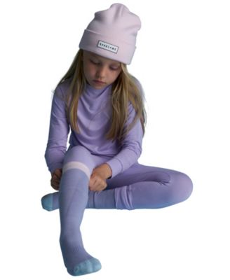  Unisex Long Sleeve Base Layer Set - Baby, Little Kid, Big Kid