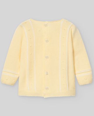 BICO Cotton Sweater - Baby