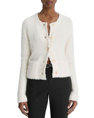 Vince - Brocade Jacket Cardigan
