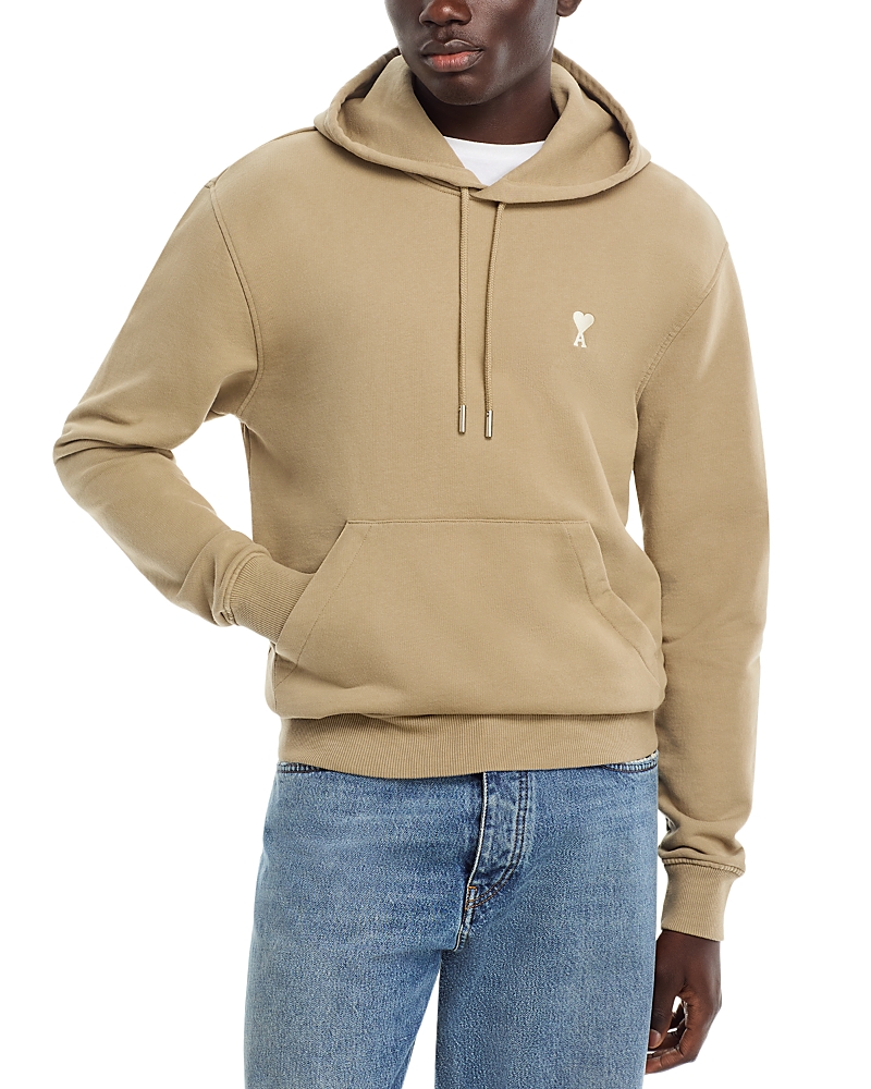 Ami Classic Hooded Sweatshirt