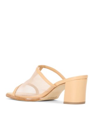 Women&#39;s Alessandra Block Heel Sandals