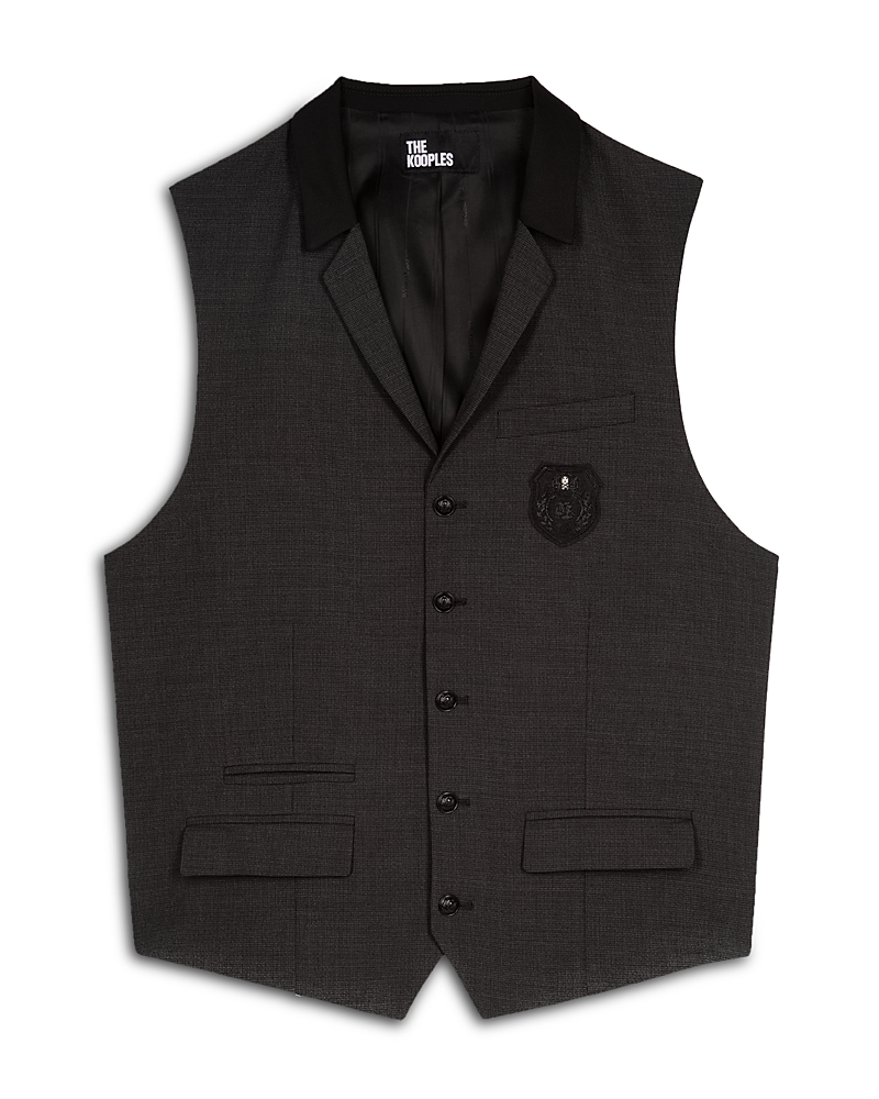 The Kooples Slim Fit Suit Vest