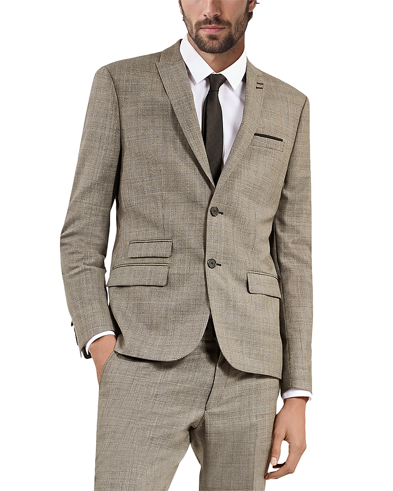 The Kooples Slim Fit Suit Jacket
