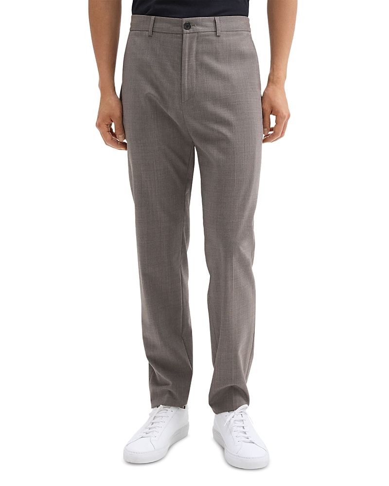 Theory Curtis Drawstring Pant in Motion Wool