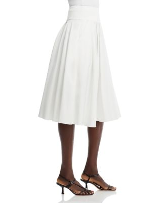 Koda Pleated Skirt