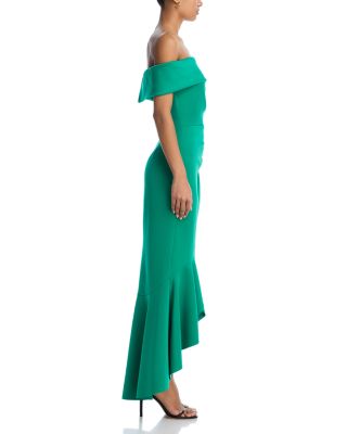 Fishtail Gown