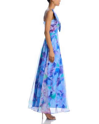 Bow Bodice Ball Gown