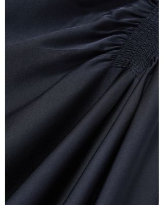 Petites Anessa Satin Dress