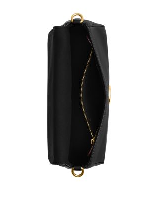 Soft Tabby Small Leather Shoulder Bag