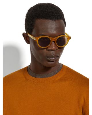 Acetate Sunglasses, 48mm