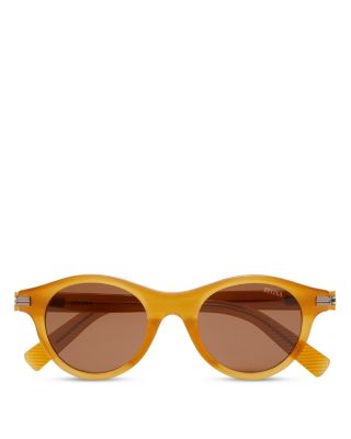 ZEGNA - Acetate Sunglasses, 48mm
