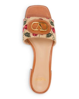 Women's VLogo Cherryfic Slide Sandals