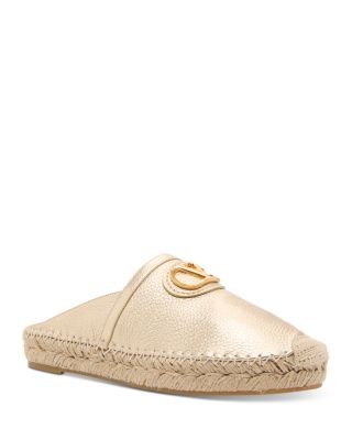Women&#39;s Vlogo Espadrille Mules
