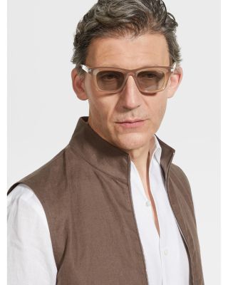 Acetate Sunglasses, 49mm