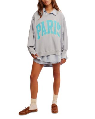 Graphic Camden Sweatshirt