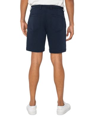 Straight Fit 8" Shorts