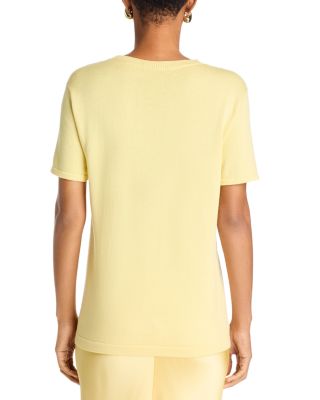 Short Sleeve Sweater