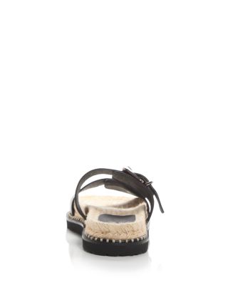 Women's Ter Espadrille Slide Sandals
