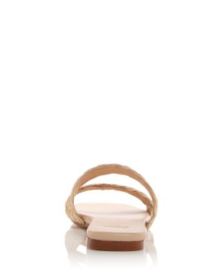 Women's Paz Woven Slide Sandals