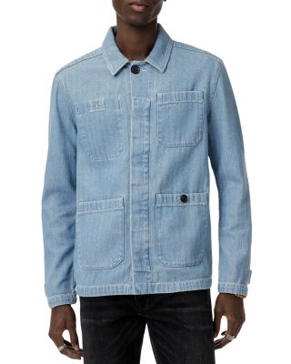 Jakob Graphic Chore Jacket