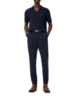 Kian Dropped Tapered Fit Pants