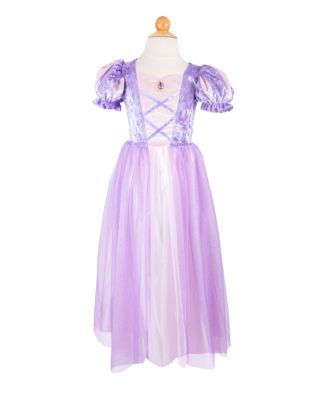 Tower Princess Costume Once Upon a Time Dress Up Gown for Girls