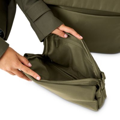 The Ultimate Diaper Bag Backpack in Olive