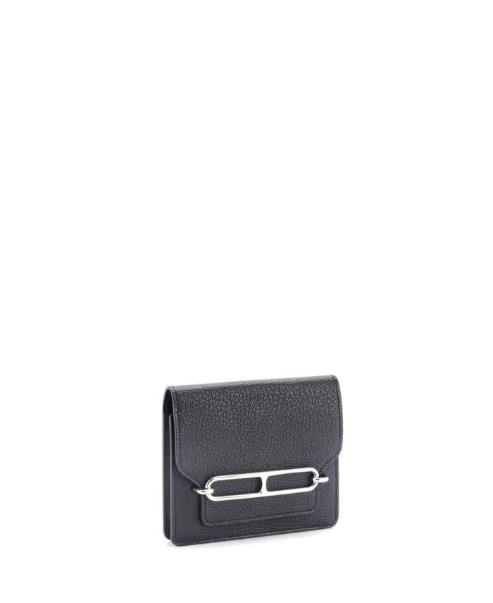Roulis Slim Wallet Chevre Mysore