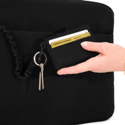 The Ultimate Travel Duffle Bag in Black