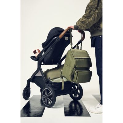 The Ultimate Diaper Bag Backpack in Olive