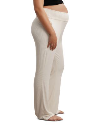 Super Soft Ribbed Pants