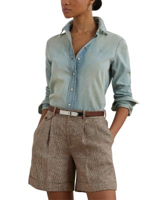 Ralph Lauren - Classic Fit Denim Shirt