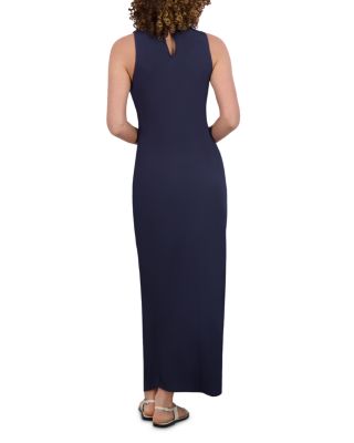 Georgette Column Dress