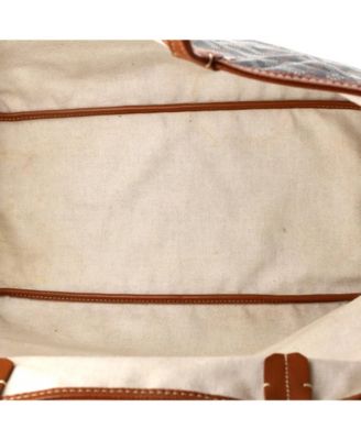 PM Saint Louis Tote Coated Canvas