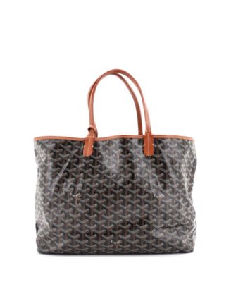 PM Saint Louis Tote Coated Canvas