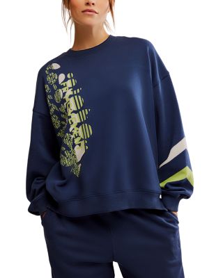 All Star Logo Pullover Sweatshirt