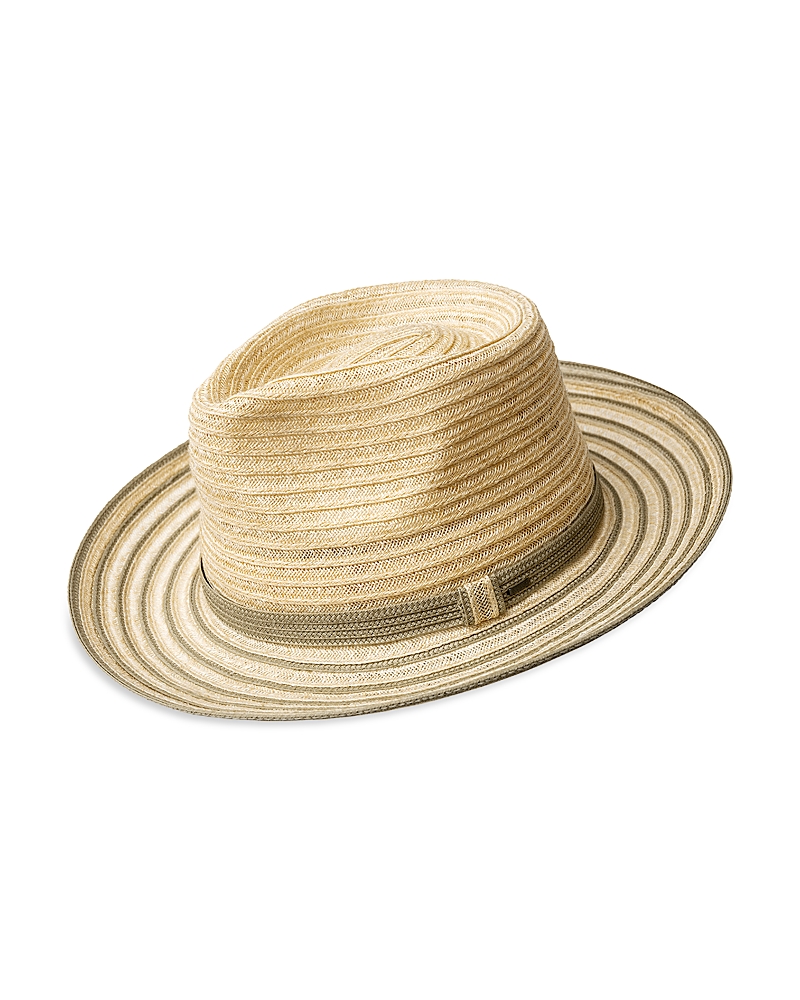 Bailey Of Hollywood Kylen Palm Fedora In Palm
